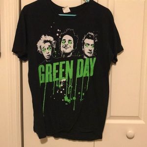 Green Day Shirt